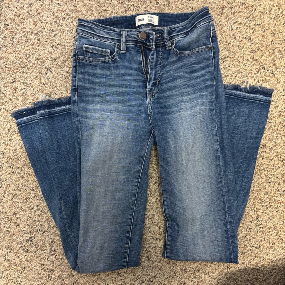 BKE Billie Flare jeans